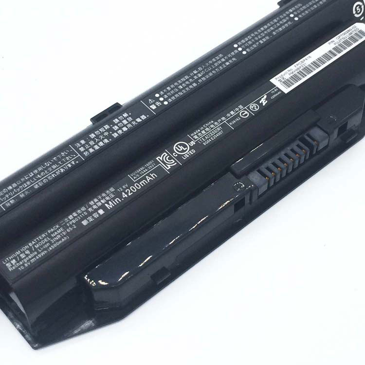 FUJITSU E7540MXP11DE battery