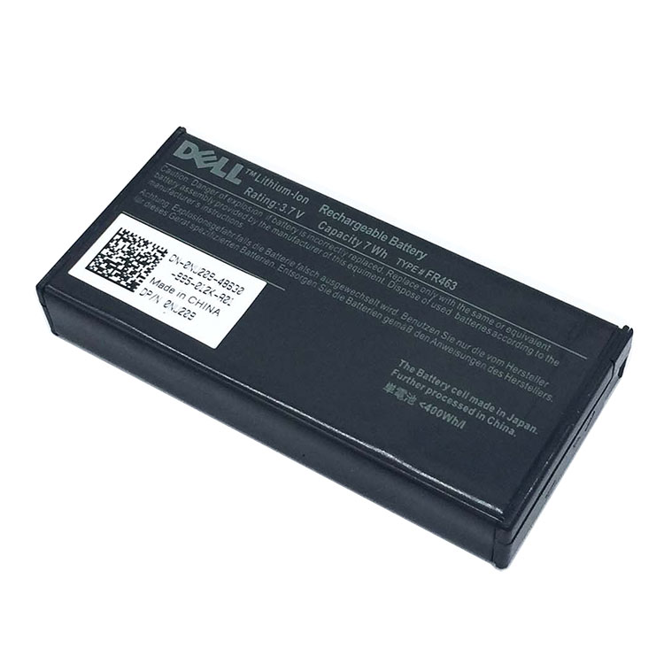 Replacement Battery for Dell Dell Perc 6I battery