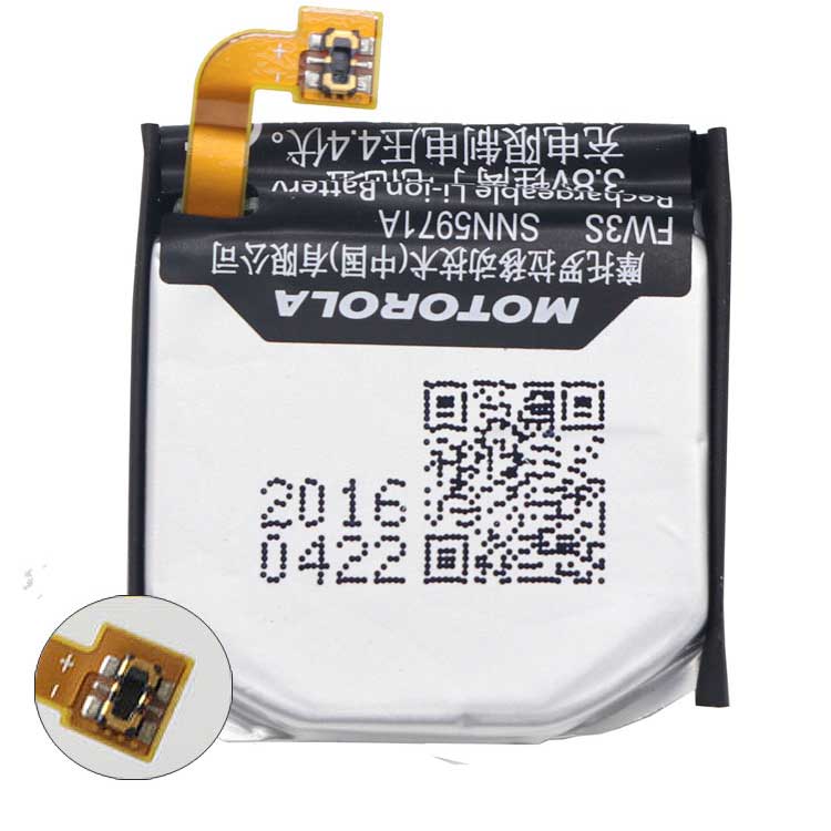 Replacement Battery for MOTOROLA FW3S battery