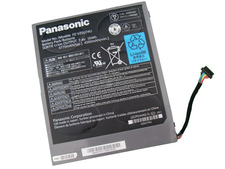 Replacement Battery for Panasonic Panasonic FZ-VZSU74U battery