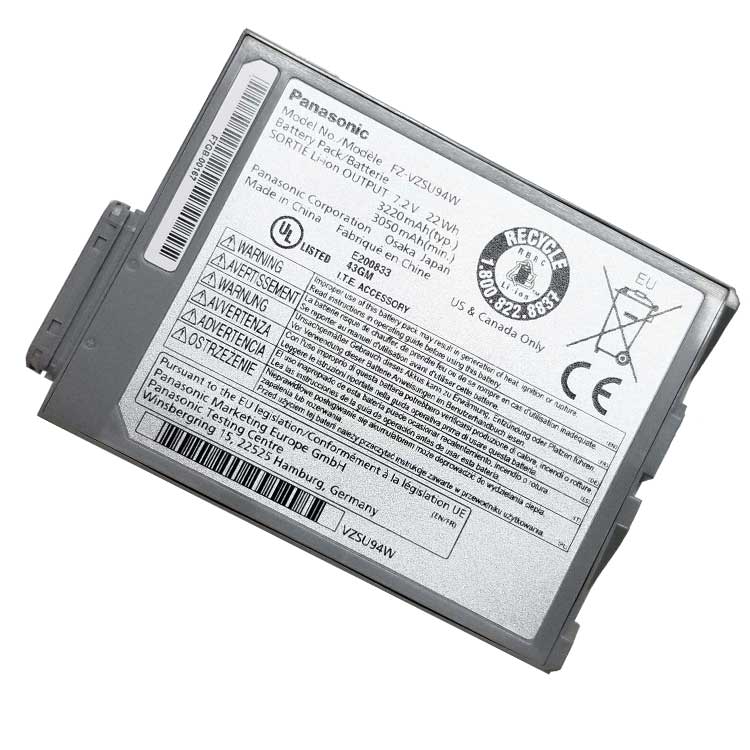 Cheap PANASONIC Toughpad FZ-M1 FZ-B2... battery