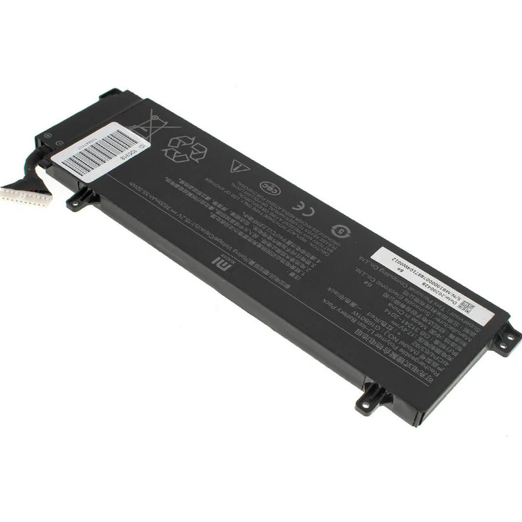 XIAOMI G16B01W battery