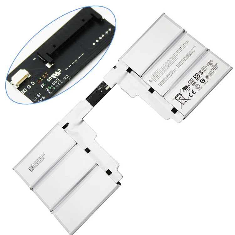 Replacement Battery for MICROSOFT Surface Book battery