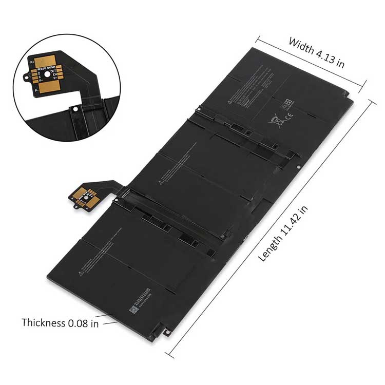 MICROSOFT G3HTA052H battery