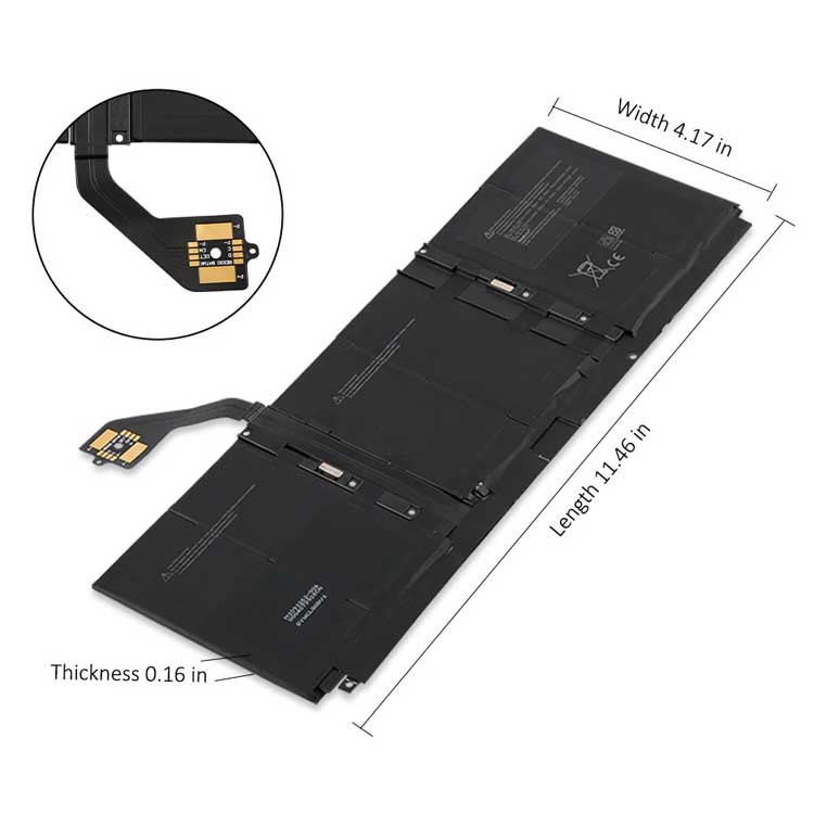 MICROSOFT G3HTA057H battery