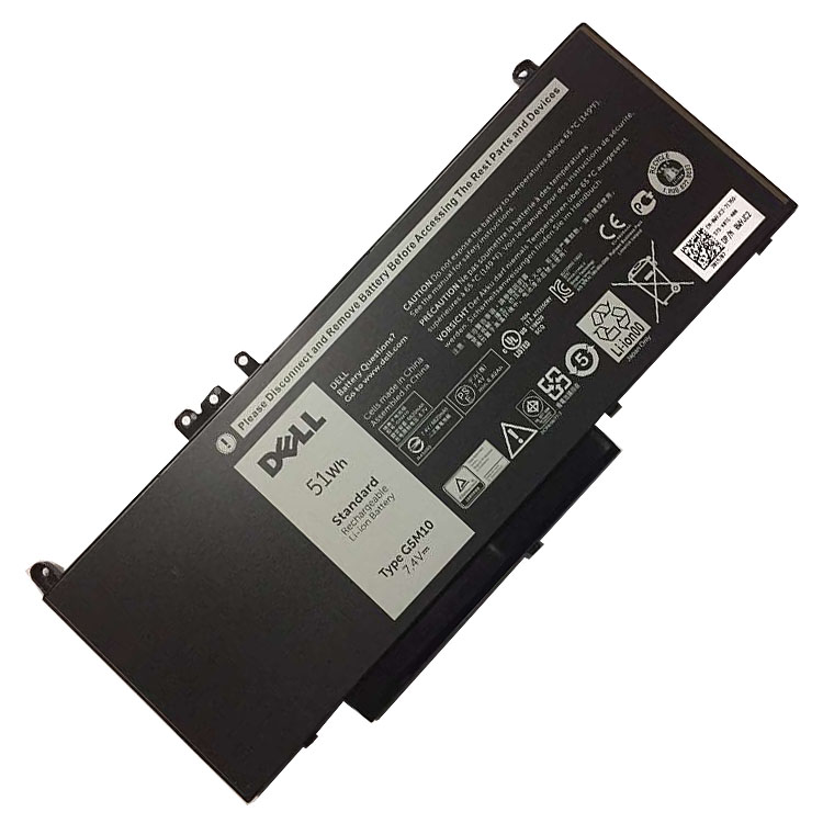 Replacement Battery for DELL  battery