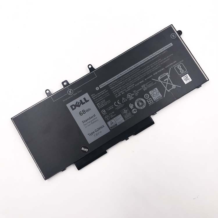 Replacement Battery for Dell Dell Latitude 5280 Series battery
