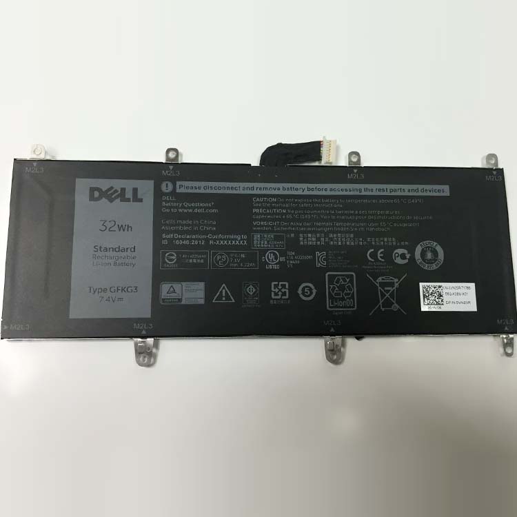 Replacement Battery for DELL VN25R battery
