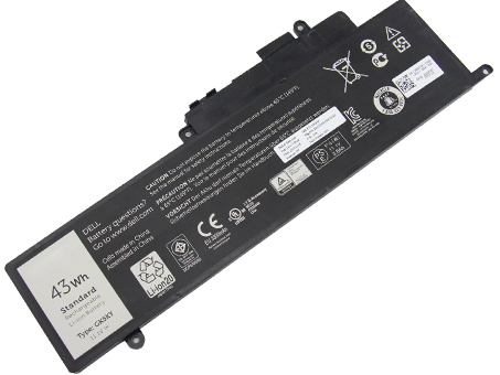 Replacement Battery for DELL inspiron-13-7353 battery