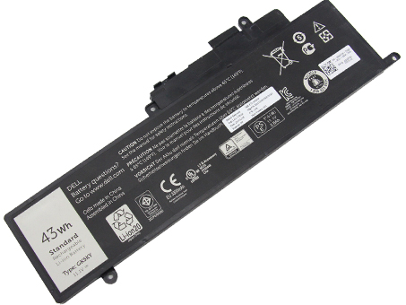 Replacement Battery for DELL Inspiron INS11WD-3208T battery