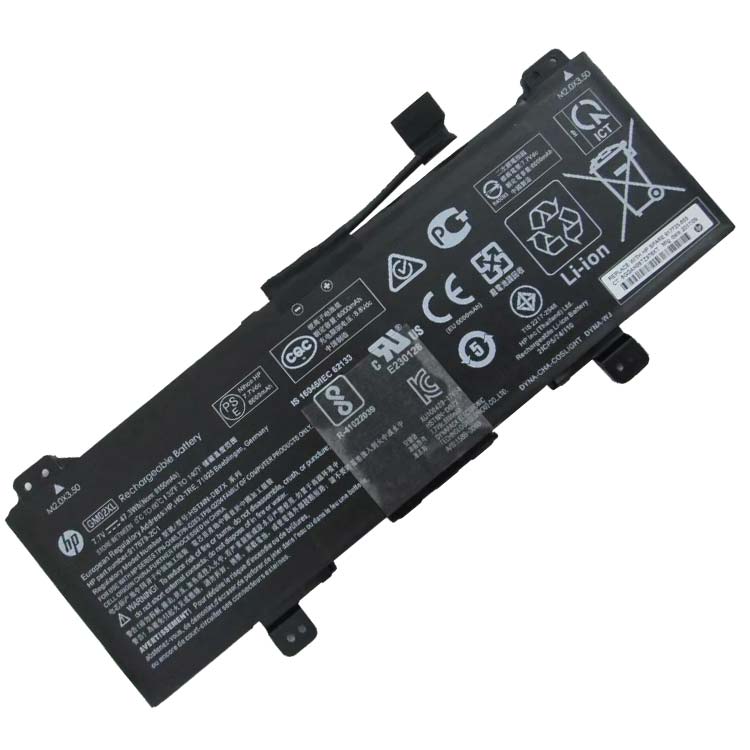 Replacement Battery for HP HSTNN-UB7M battery