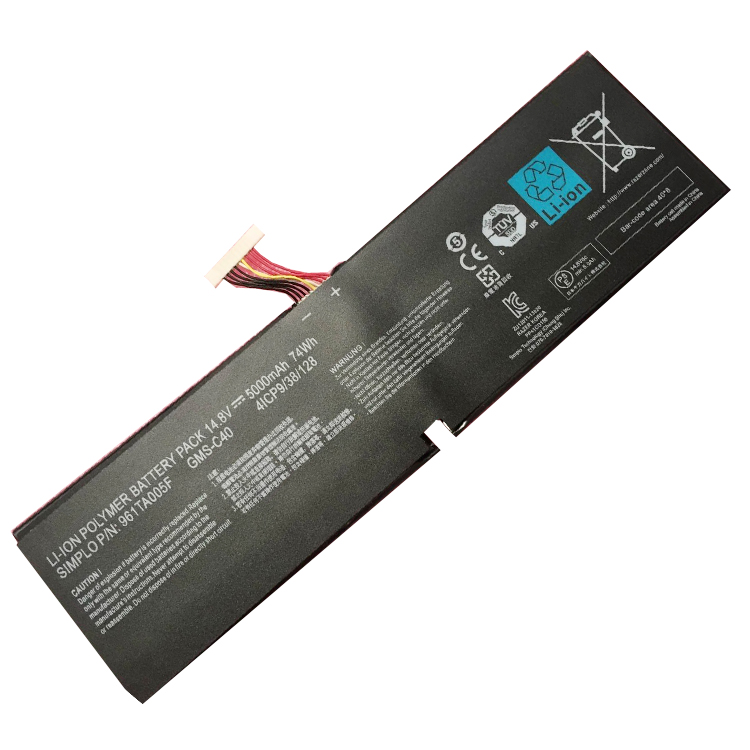 Cheap RAZER  Blade Pro 17 RZ09-0099... battery