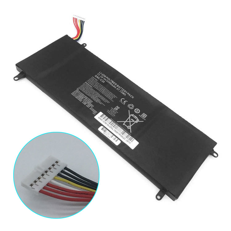 GIGABYTE P34G P34G v2... battery