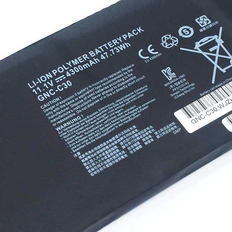 GIGABYTE 961TA002 battery