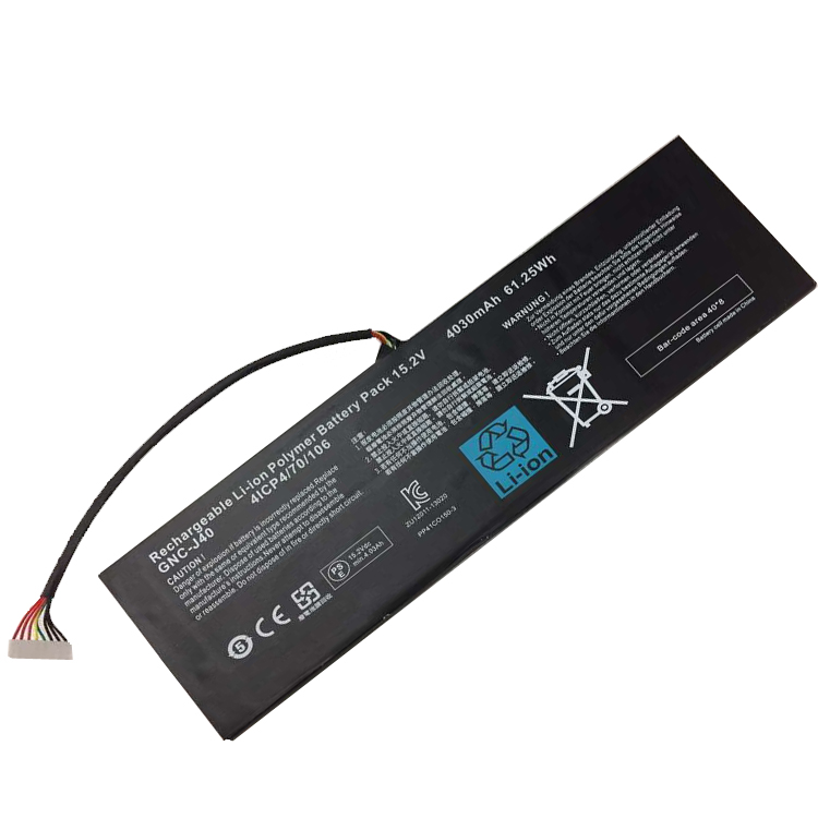 GIGABYTE P34F P34G P34K P34W V... battery