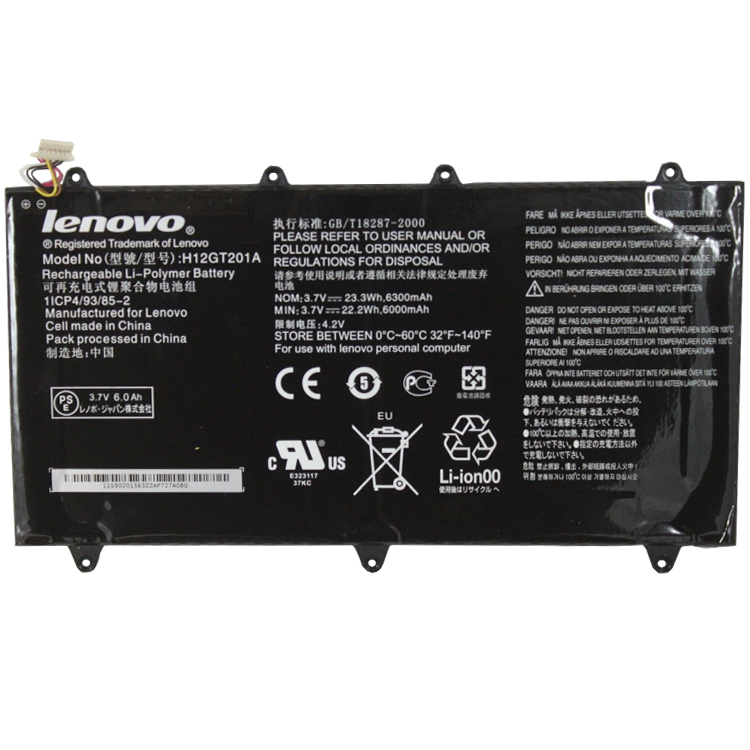 Replacement Battery for LENOVO  battery