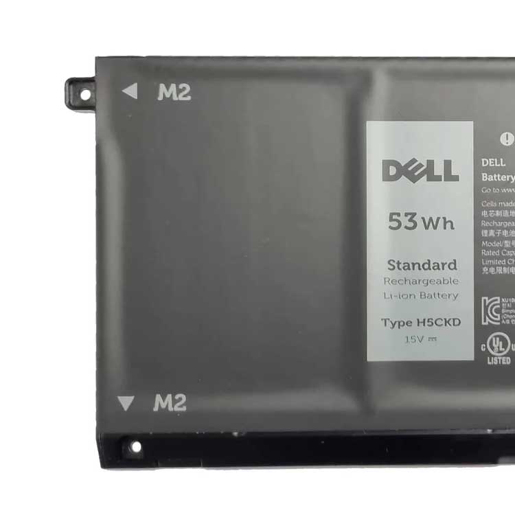 DELL H5CKD battery