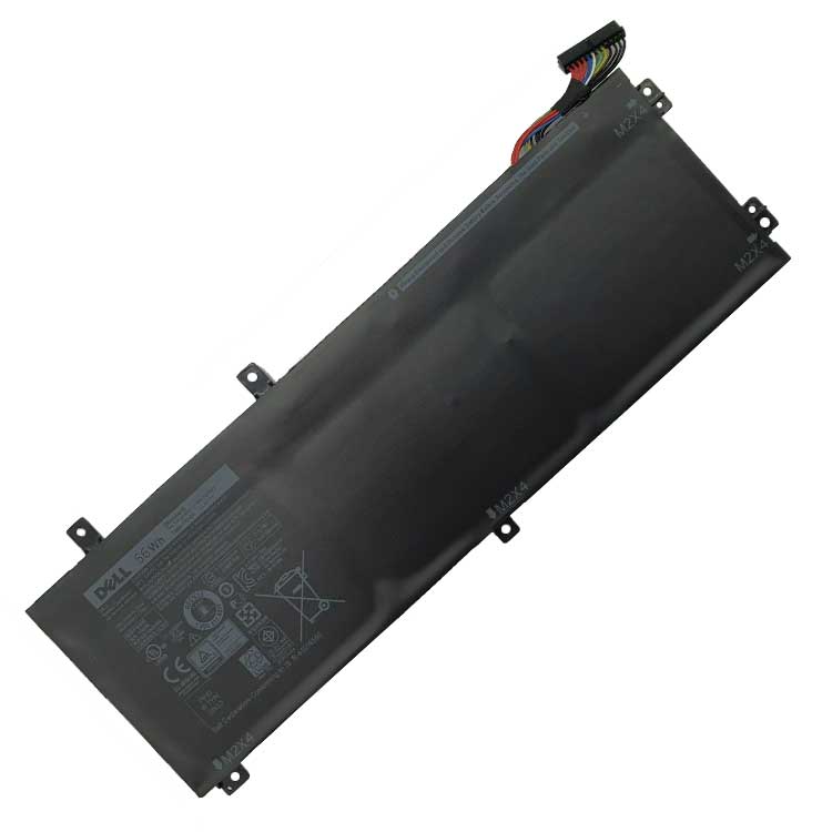 Replacement Battery for DELL CP6DF battery