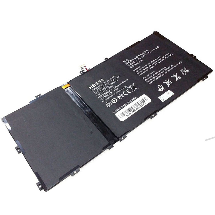 Replacement Battery for HUAWEI HB3S1 battery