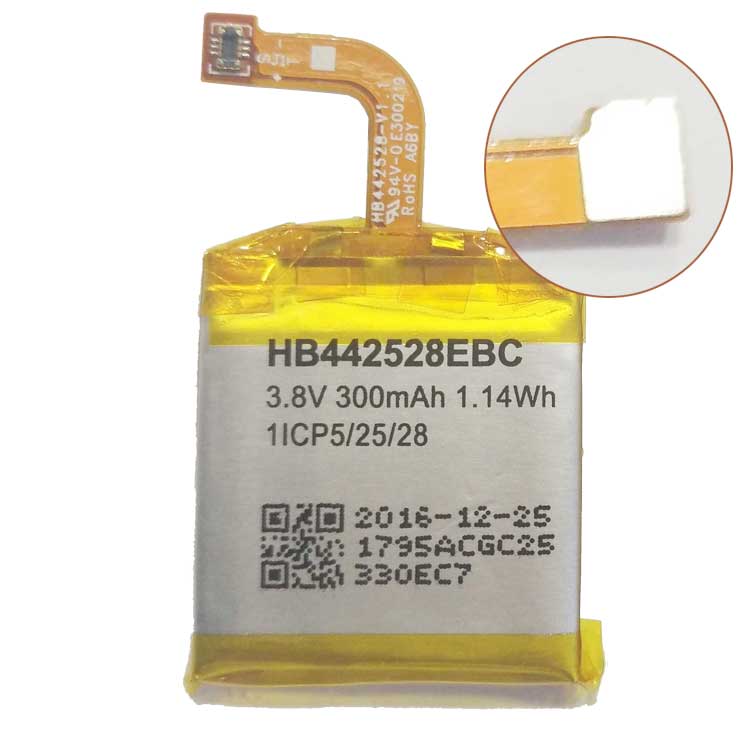 Replacement Battery for HUAWEI HB442528EBC battery