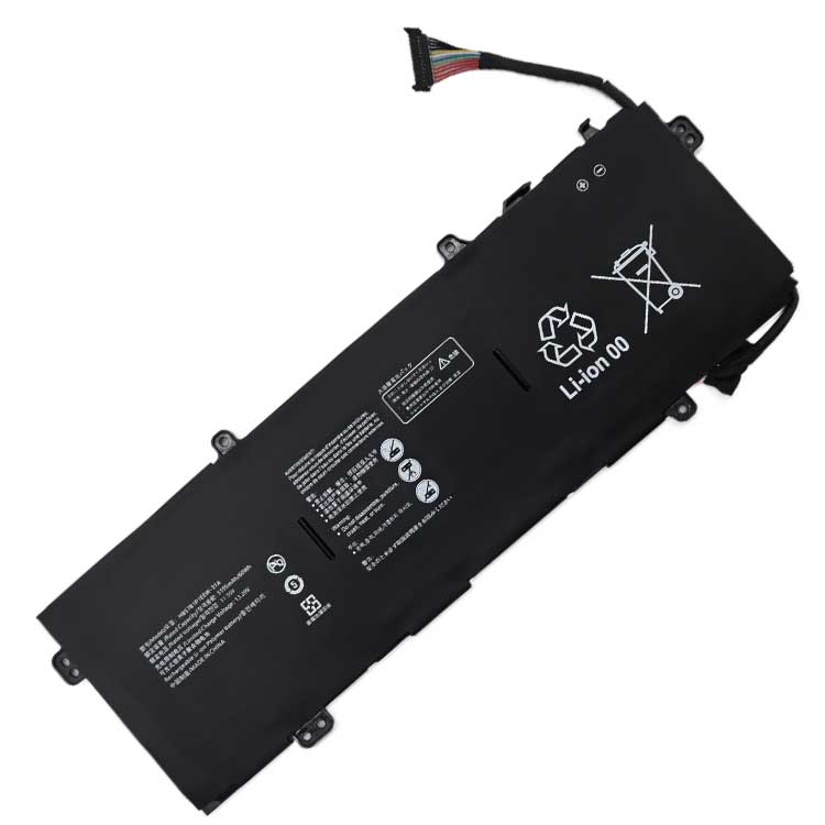 HUAWEI MateBook 14s 2021 HKD-W... battery