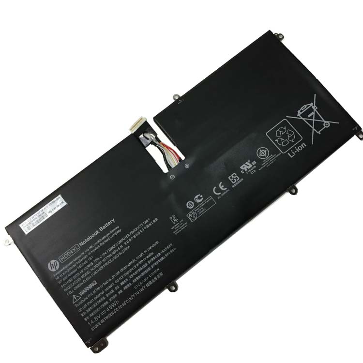 Replacement Battery for HP  battery