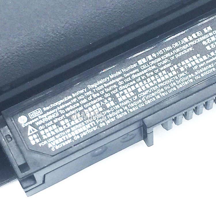 HP Notebook - 15-ac116tu (N8M09PA) battery
