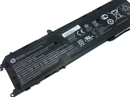 Replacement Battery for HP RVO3XL battery