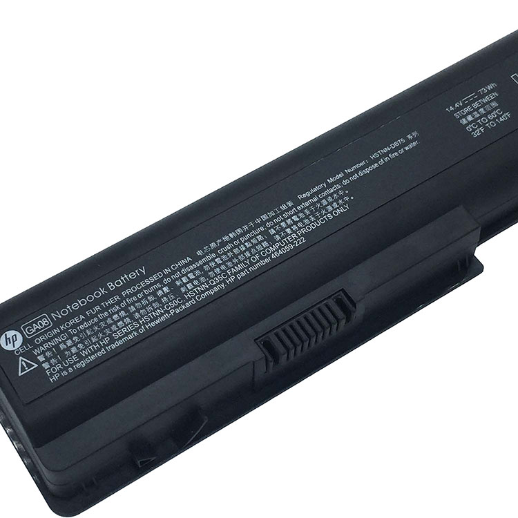 HP HP HDX X18-1103TX battery