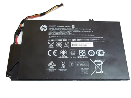 Replacement Battery for HP ENVY 4-1061tx battery