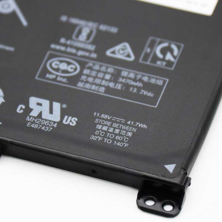 HP HSTNN-DB8S battery