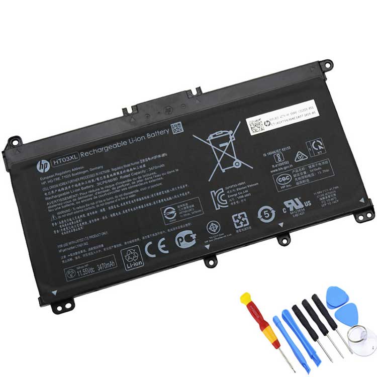 Replacement Battery for HP HP Pavilion 14-CE2021TX battery