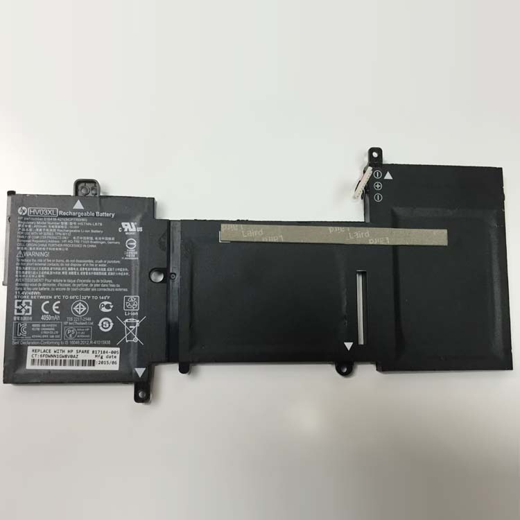 Replacement Battery for HP  battery