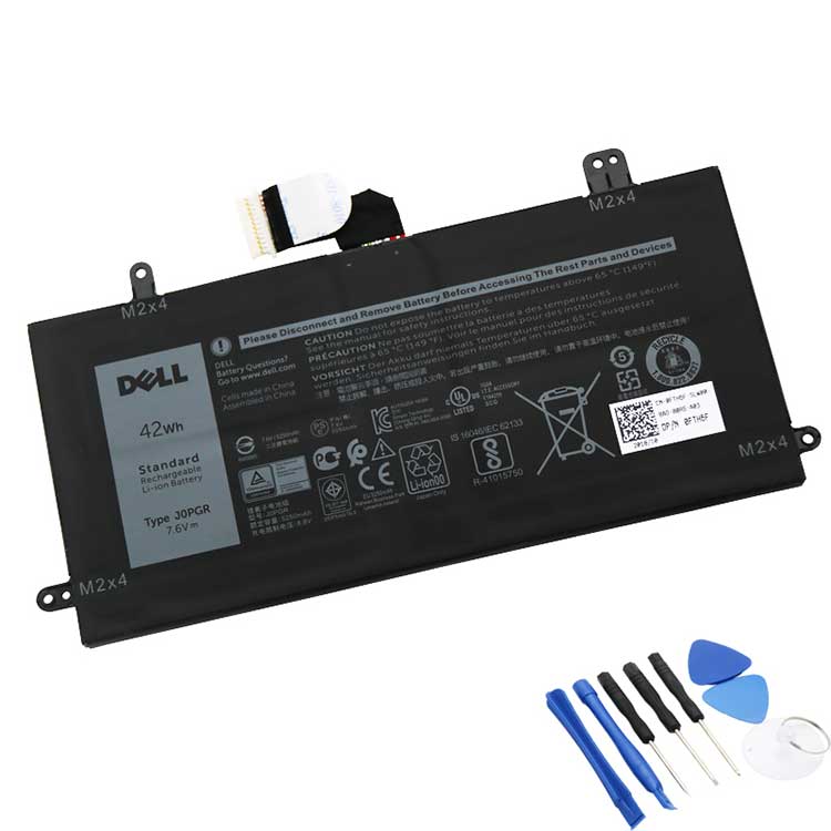 Replacement Battery for Dell Dell Latitude 5290 battery