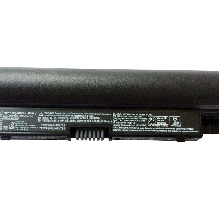 HP HSTNN-L67N battery