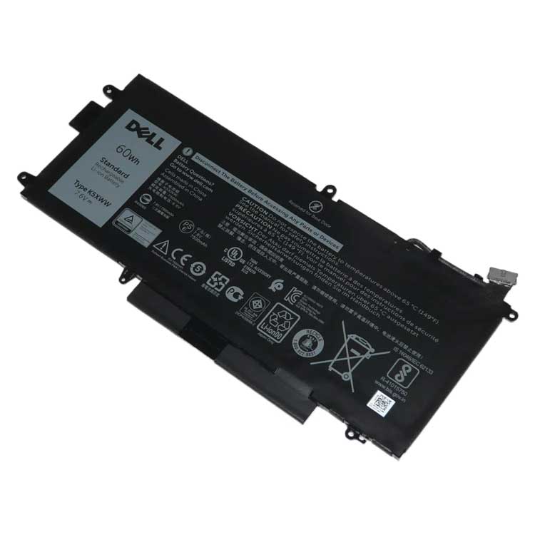 Dell Dell Latitude 7389 2-in-1 battery