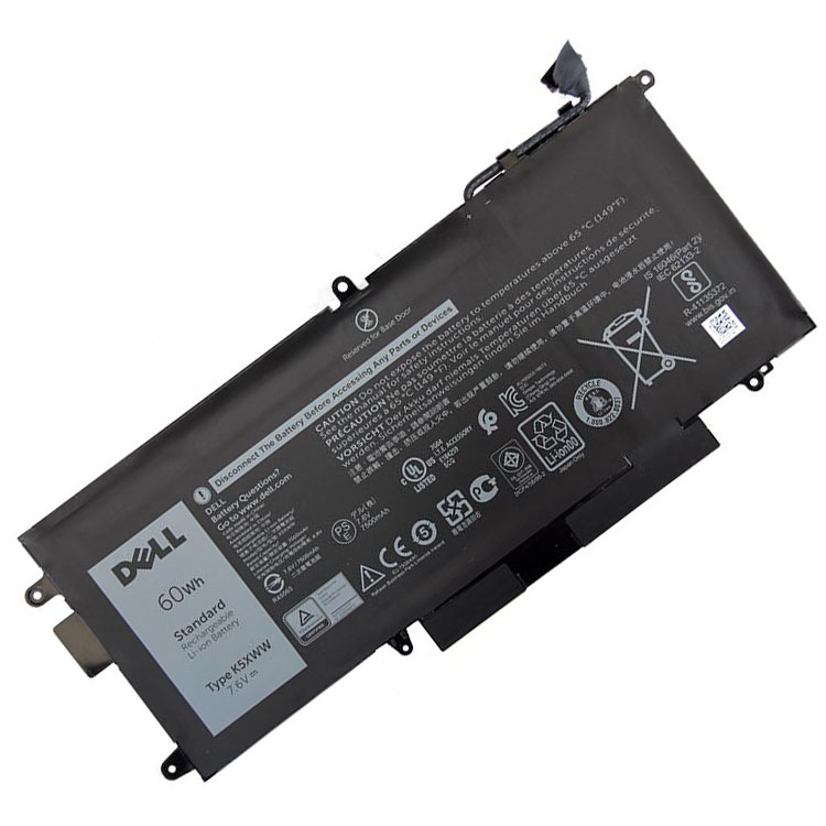 DELL LATITUDE 5289 7389 7390 2... battery