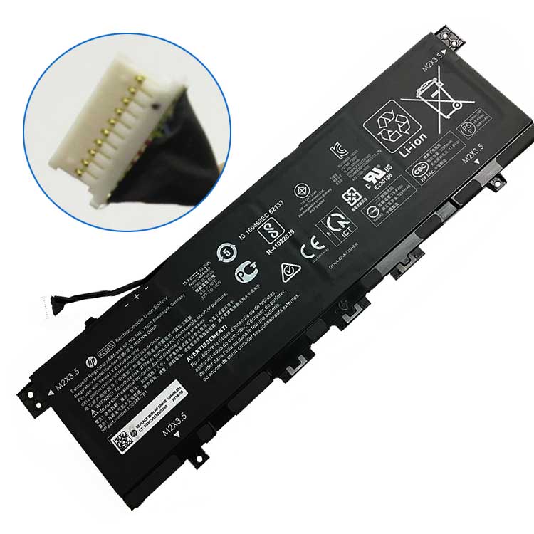 Replacement Battery for HP ENVY 13-AH0008TU 4HQ44PA battery