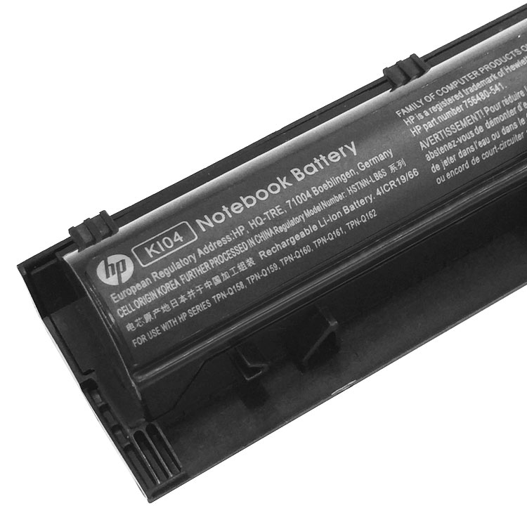 HP 800049-001 battery