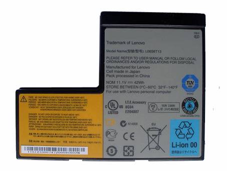 Replacement Battery for LENOVO  battery