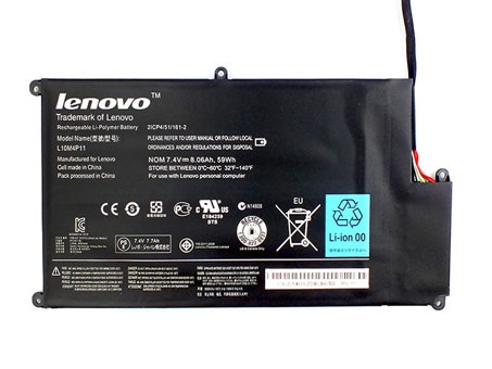 Replacement Battery for Lenovo Lenovo Ideapad U410 Series battery