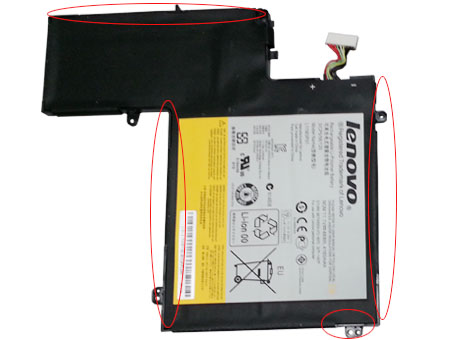 Replacement Battery for LENOVO 3ICP5/56/120 battery
