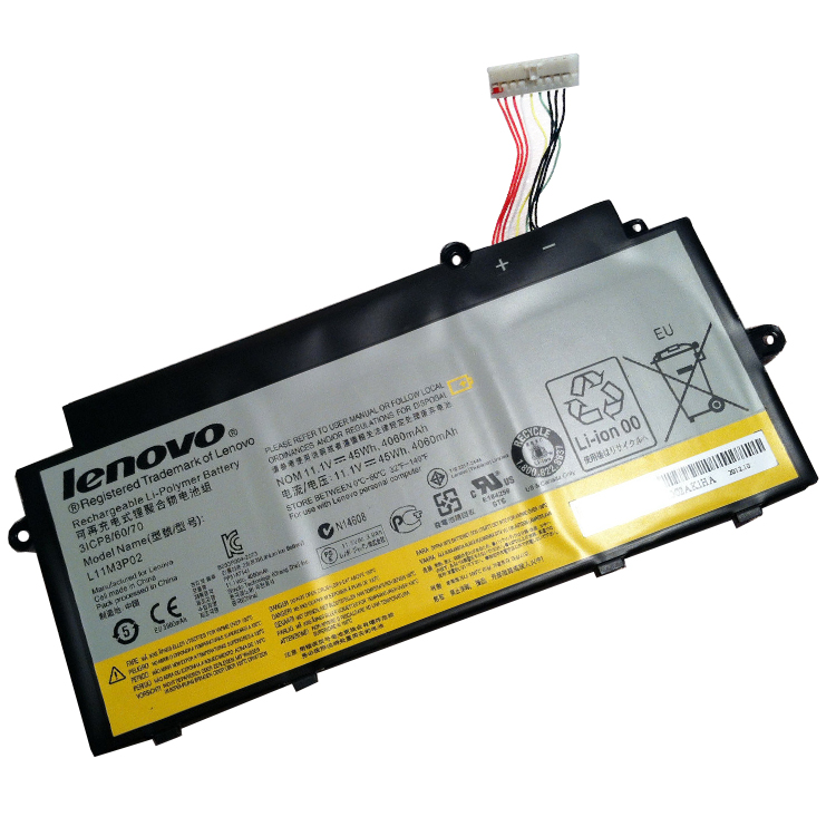 Replacement Battery for LENOVO U31 battery