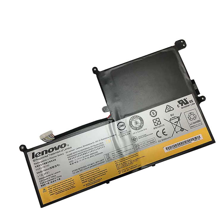 Replacement Battery for LENOVO 3ICP4/70/102 battery