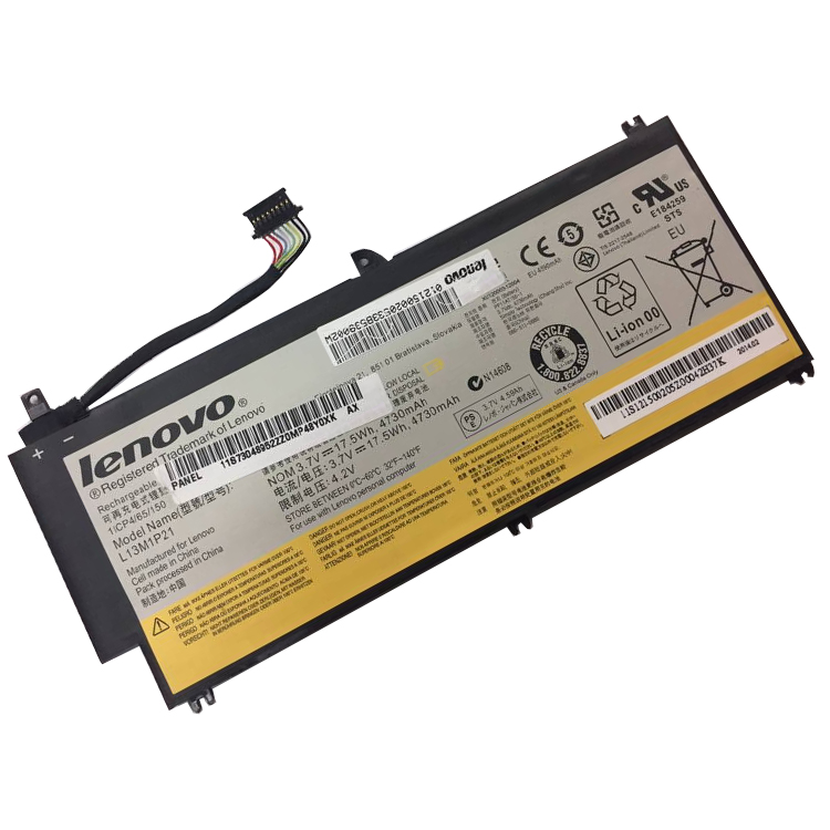 Replacement Battery for LENOVO L13M1P21 battery
