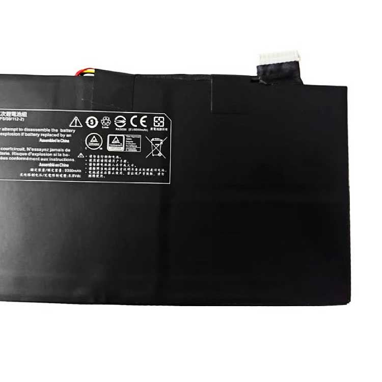 CLEVO MixBook Air System 76 battery