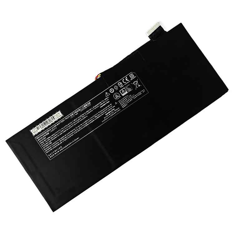 Replacement Battery for CLEVO MixBook Air System 76 battery