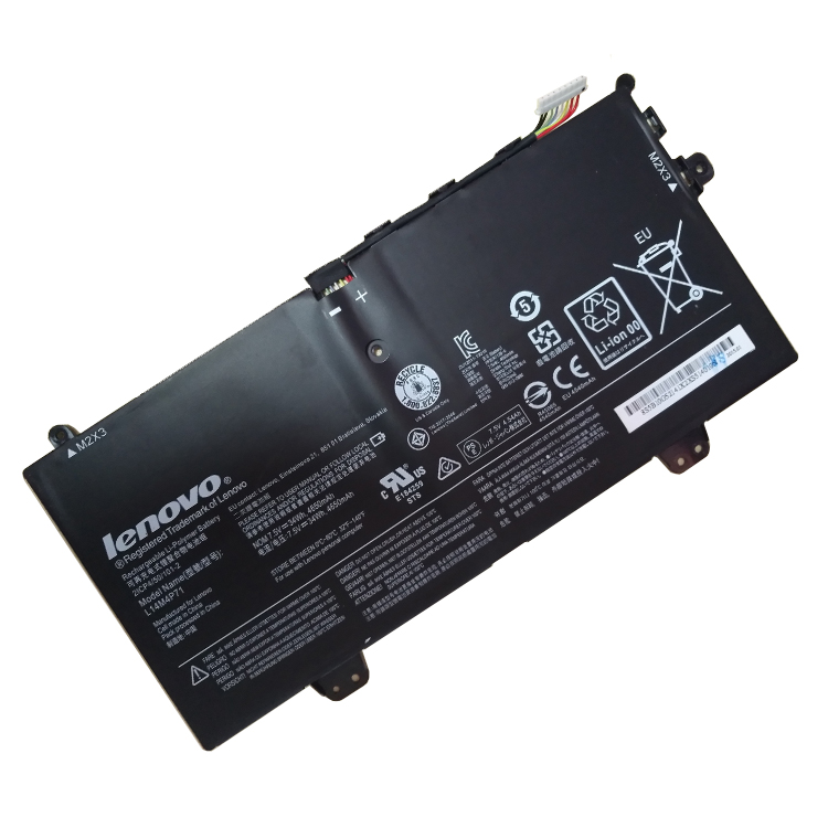 Replacement Battery for LENOVO L14M4P71 battery