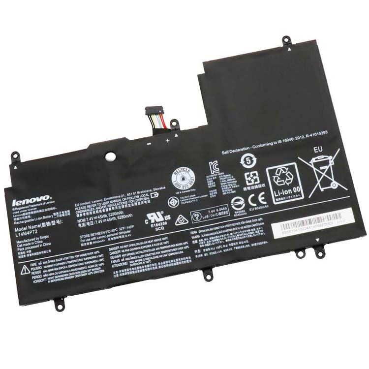 Replacement Battery for LENOVO Yoga 3 14-IFI battery