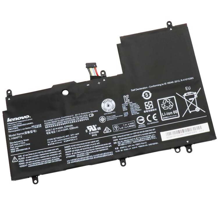 Cheap Lenovo Yoga 3 14 700-14... battery